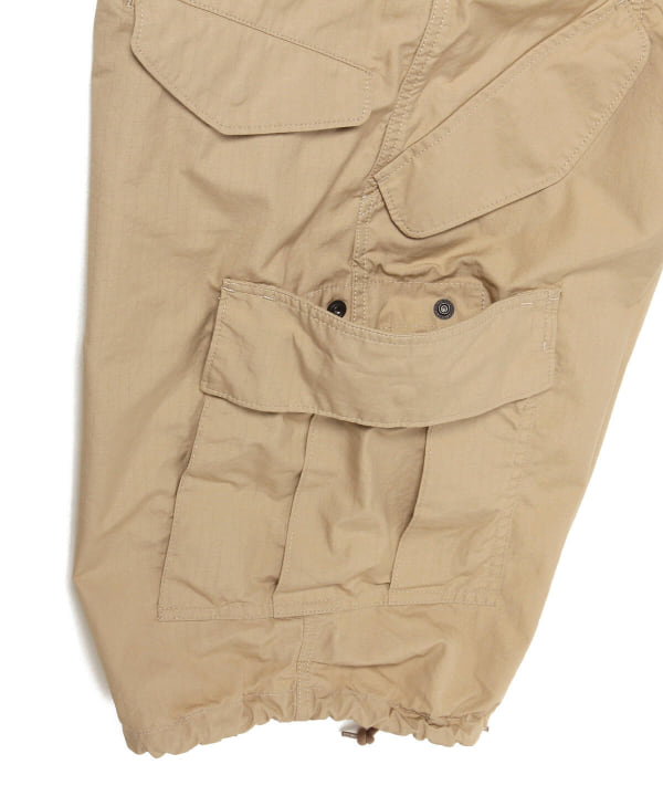 BEAMS PLUS MIL 6 Pocket 80/3 Ripstop (BEAMS PLUS, shorts
