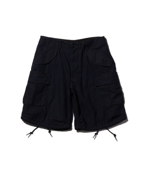 BEAMS PLUS（ビームス プラス）MIL 6Pocket Indigo Rip Stop