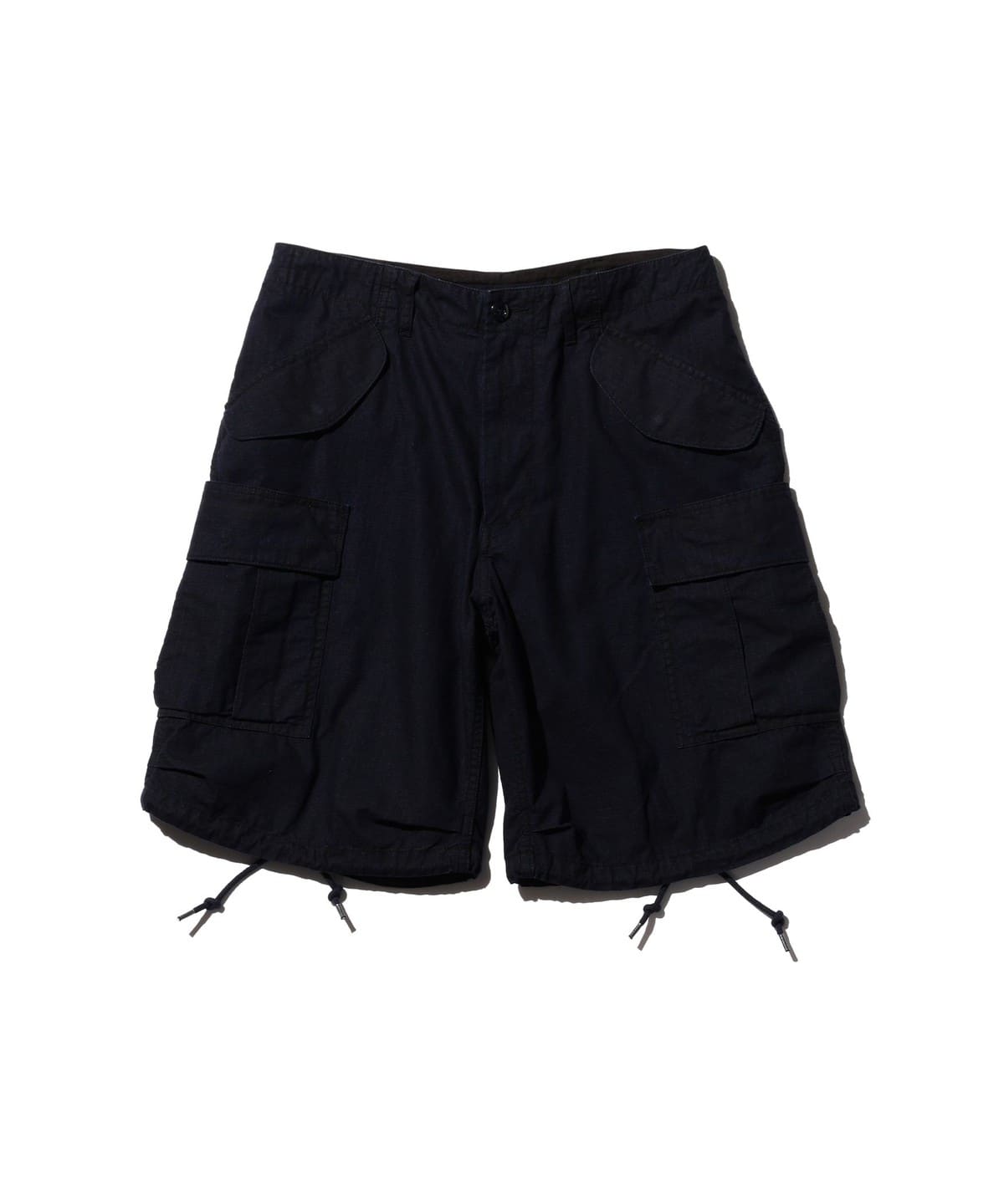 MIL 6Pocket Indigo Rip Stop パンツ MEN SUMI XL MIL 6Pocket Indigo Rip Stop パンツ MEN SUMI XL