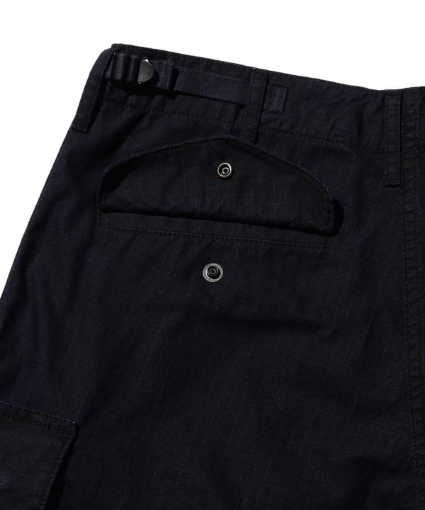 BEAMS PLUS（ビームス プラス）MIL 6Pocket Indigo Rip Stop