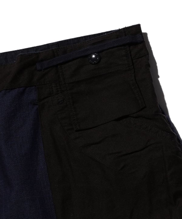 BEAMS PLUS（ビームス プラス）MIL 6Pocket Indigo Rip Stop