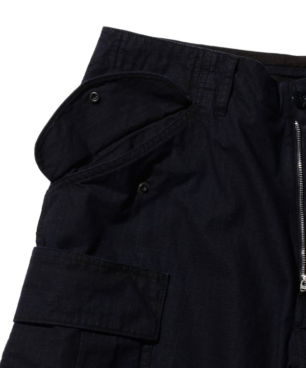BEAMS PLUS(ビームス プラス)MIL 6Pocket Indigo Rip Stop BEAMS PLUS(ビームス プラス)MIL 6Pocket Indigo Rip Stop