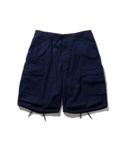 ▲MIL 6Pocket Indigo Rip Stop