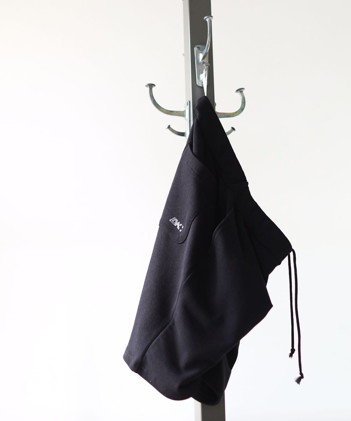【別注】LOOPWHEELER ループウィラー / Extra Light Plus Sweat Shorts パンツ MEN BLACK M 【別注】LOOPWHEELER ループウィラー / Extra Light Plus Sweat Shorts パンツ MEN BLACK M