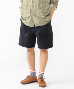 ▲ENGINEERED GARMENTS / FATIGUE SHORT-PC POPLIN
