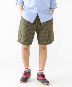 ▲EENGINEERED GARMENTS / Sunset Short Pants