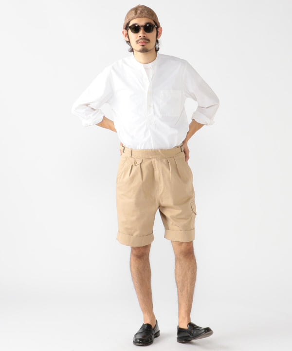 BEAMS PLUS（ビームス プラス）KENNETH FIELD / Gurkha Trousers