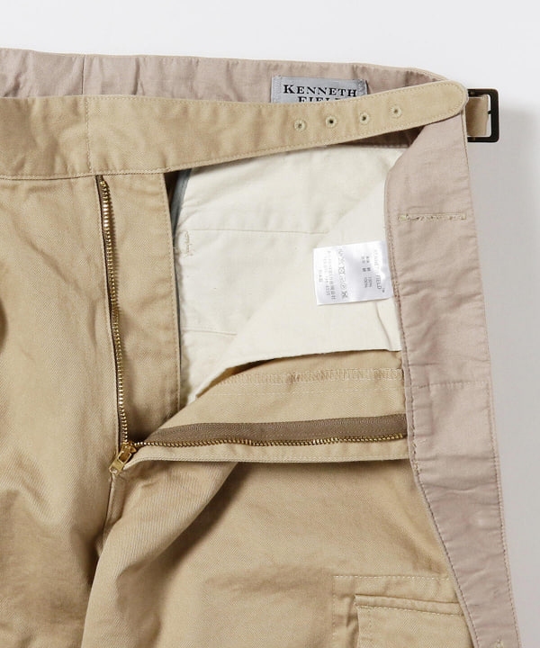 BEAMS BEAMS PLUS KENNETH FIELD BEAMS PLUS廓尔喀长裤 Ⅲ 短裤