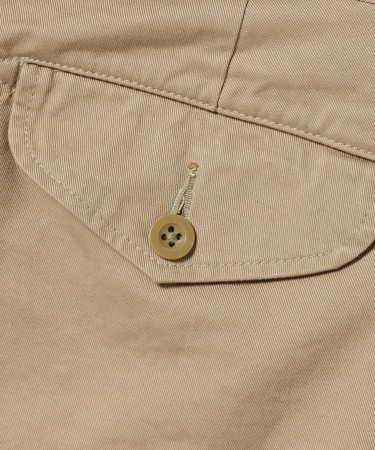 BEAMS PLUS BEAMS PLUS KENNETH FIELD / Gurkha Trousers