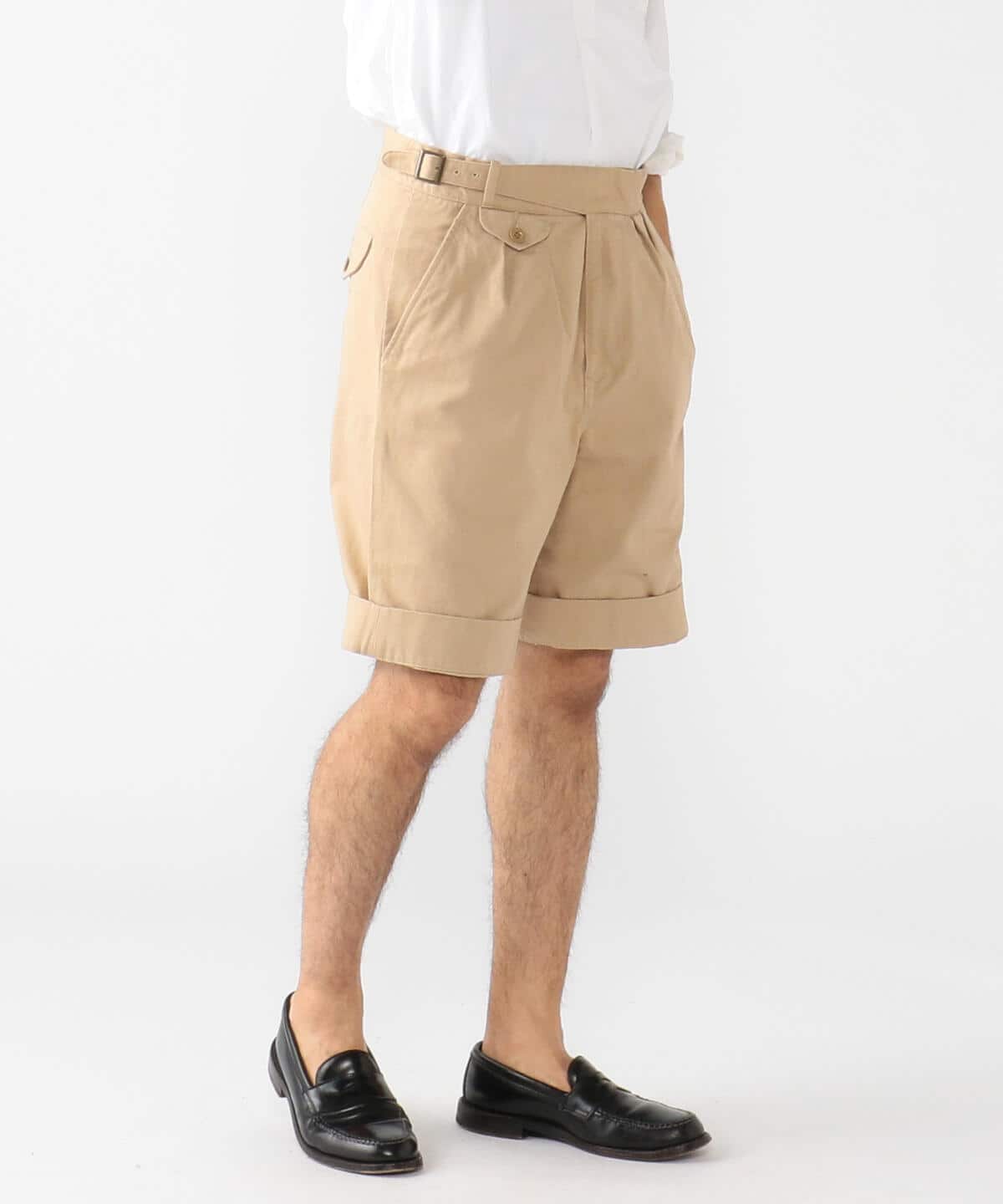 BEAMS PLUS（ビームス プラス）KENNETH FIELD / Gurkha Trousers