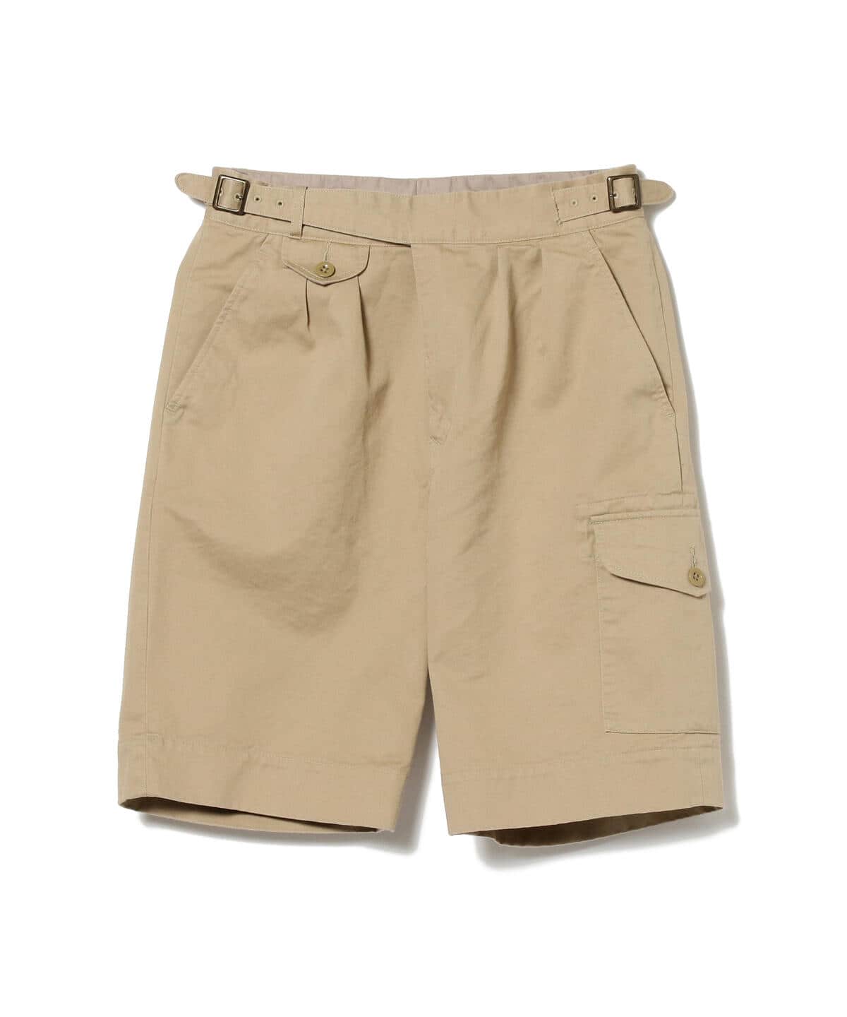 BEAMS PLUS BEAMS PLUS KENNETH FIELD / Gurkha Trousers