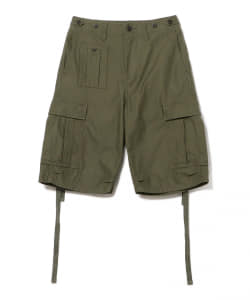 ▲NIGEL CABOURN / Army Cargo Short Pants