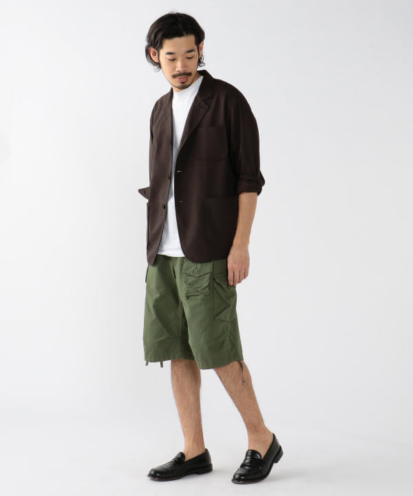 BEAMS PLUS（ビームス プラス）ENGINEERED GARMENTS × BEAMS PLUS