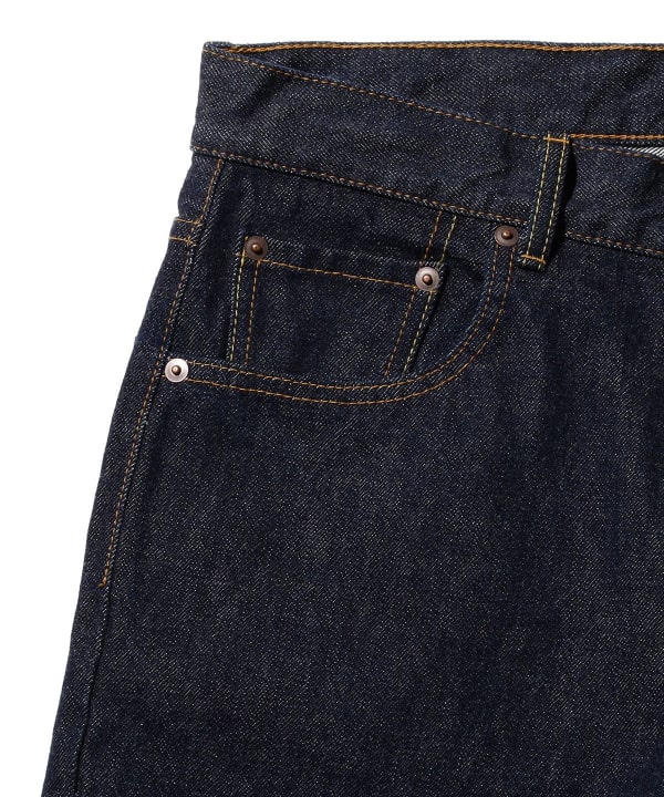 BEAMS PLUS(ビームス プラス)5 Pocket Shorts Denim(パンツ BEAMS PLUS(ビームス プラス)5 Pocket Shorts Denim(パンツ