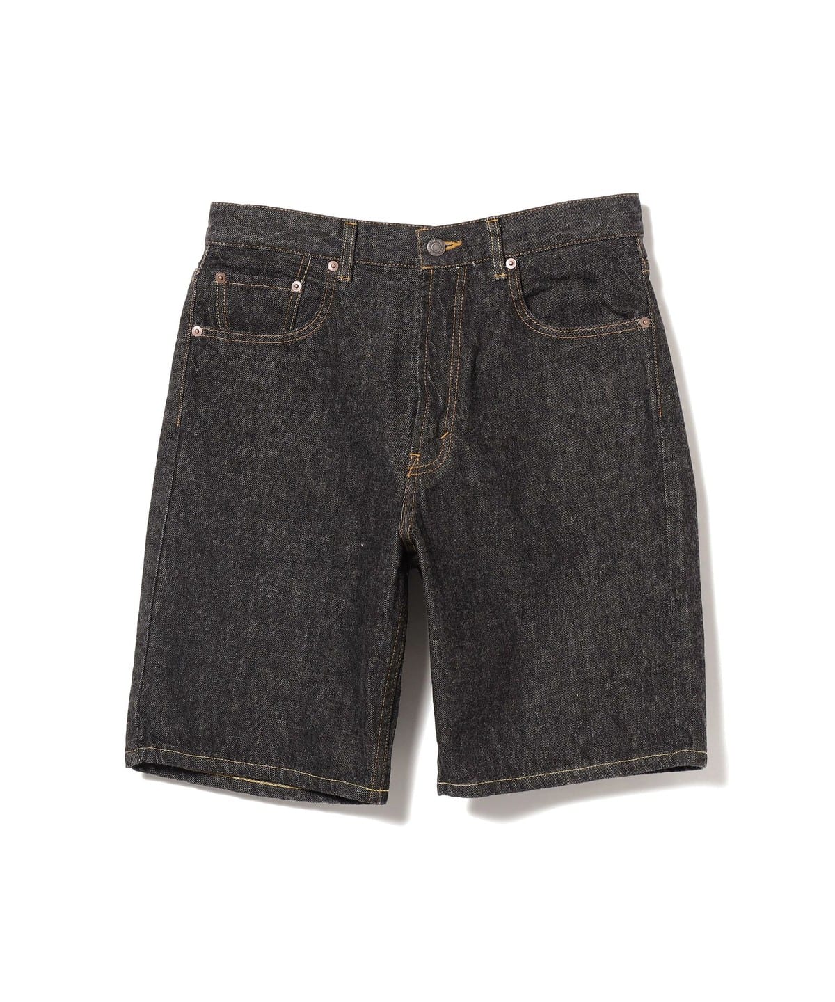 BEAMS PLUS（ビームス プラス）5 Pocket Shorts Denim（パンツ
