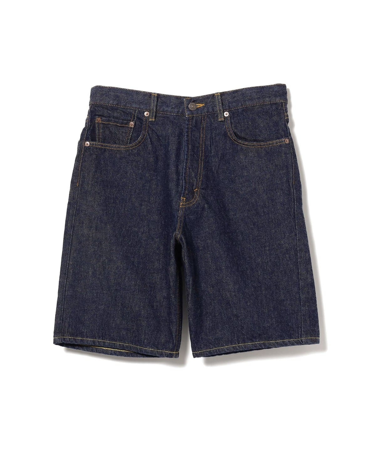 BEAMS PLUS（ビームス プラス）5 Pocket Shorts Denim（パンツ