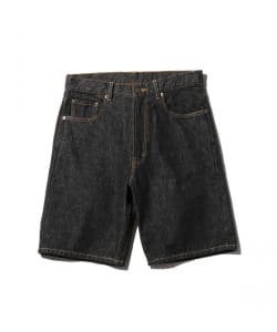 BEAMS PLUS / 5 Pocket Shorts Denim