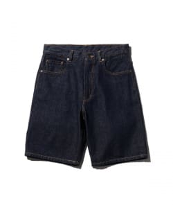 BEAMS PLUS / 5 Pocket Shorts Denim