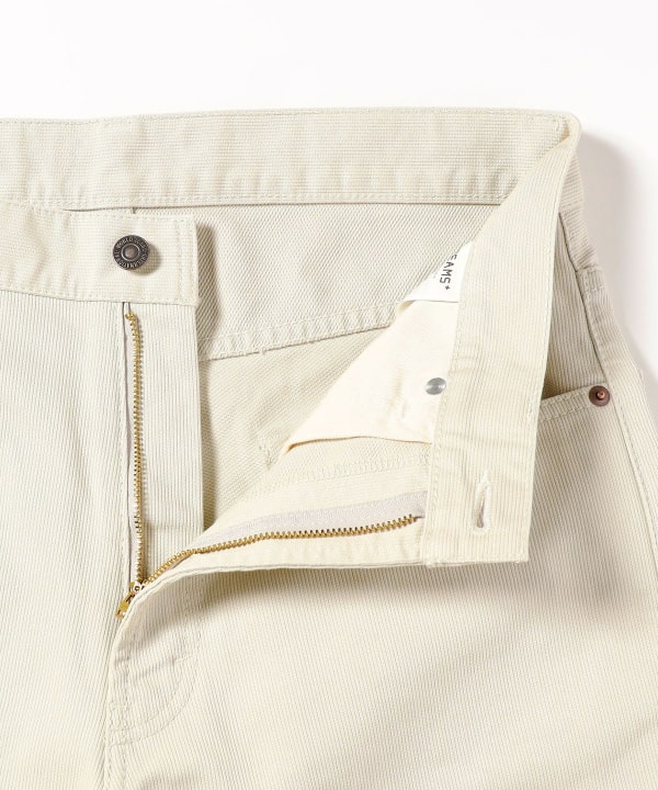 BEAMS PLUS 5 Pocket BEAMS PLUS Pique (pants, shorts) for