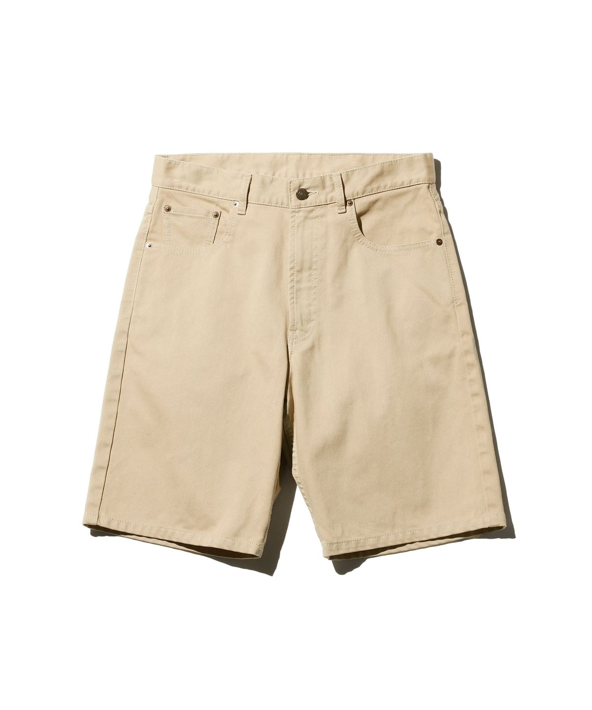 5 Pocket Shorts Pique パンツ MEN BEIGE S 5 Pocket Shorts Pique パンツ MEN BEIGE S