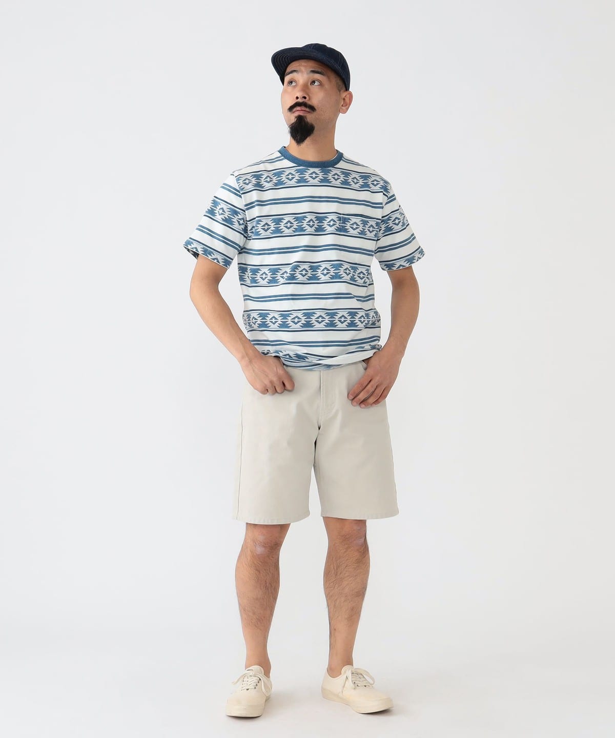 BEAMS PLUS（ビームス プラス）5 Pocket Shorts Pique（パンツ