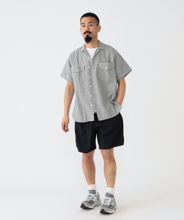 BEAMS PLUS(ビームス プラス)MIL Athletic Shorts Nylon BEAMS PLUS(ビームス プラス)MIL Athletic Shorts Nylon