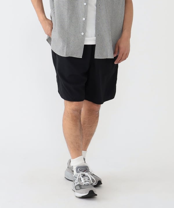 美品　BEAMS PLUS ビームスプラス　セットアップ　ジャケット　ショーツ BEAMS PLUS（ビームス プラス）3B Shirt Jacket COOLMAX (R