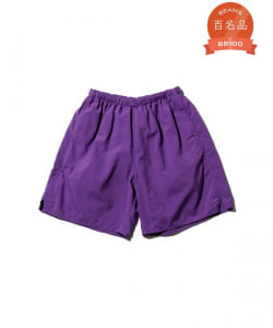 BEAMS PLUS / MIL Athletic Shorts Nylon