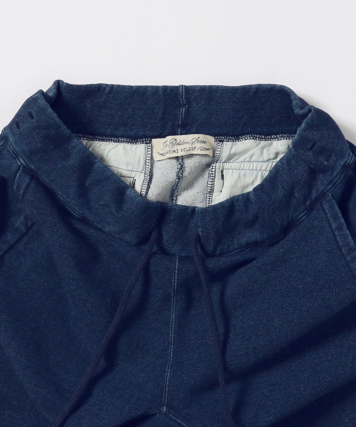 BEAMS PLUS(ビームス プラス)【別注】REMI RELIEF / Indigo BEAMS PLUS(ビームス プラス)【別注】REMI RELIEF / Indigo