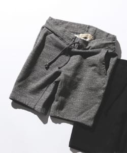REMI RELIEF × BEAMS PLUS / 別注 Sweat Shorts