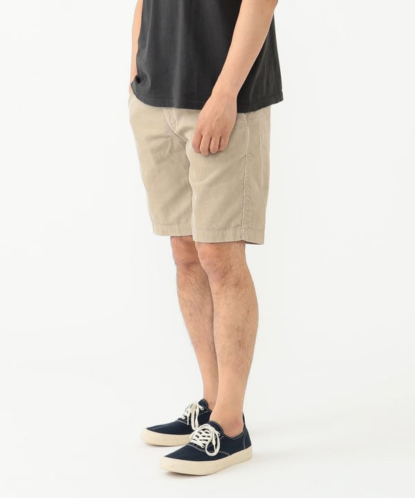 BEAMS PLUS（ビームス プラス）【別注】REMI RELIEF / Corduroy Shorts（パンツ ショートパンツ）通販｜BEAMS