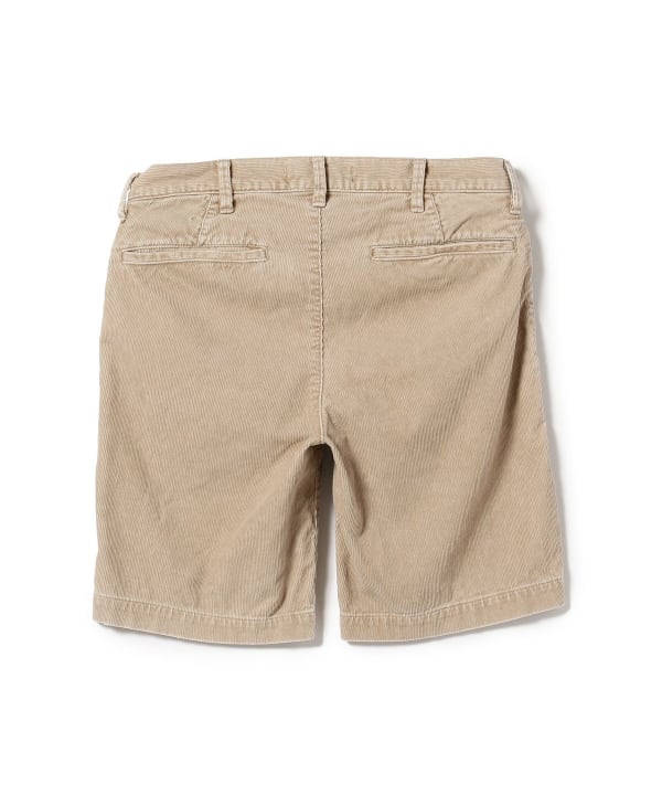 BEAMS PLUS（ビームス プラス）【別注】REMI RELIEF / Corduroy Shorts（パンツ ショートパンツ）通販｜BEAMS