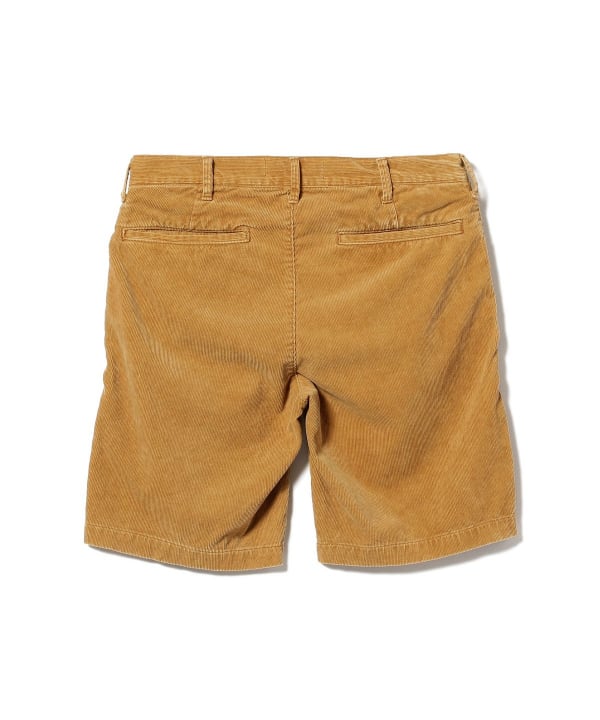 BEAMS PLUS（ビームス プラス）【別注】REMI RELIEF / Corduroy Shorts（パンツ ショートパンツ）通販｜BEAMS