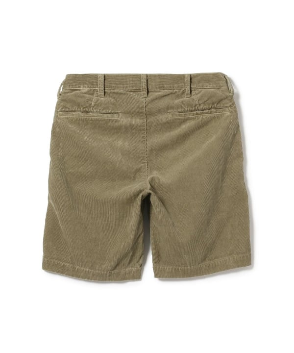 BEAMS PLUS（ビームス プラス）【別注】REMI RELIEF / Corduroy Shorts（パンツ ショートパンツ）通販｜BEAMS