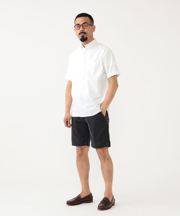 BEAMS PLUS（ビームス プラス）【別注】REMI RELIEF / Corduroy Shorts（パンツ ショートパンツ）通販｜BEAMS