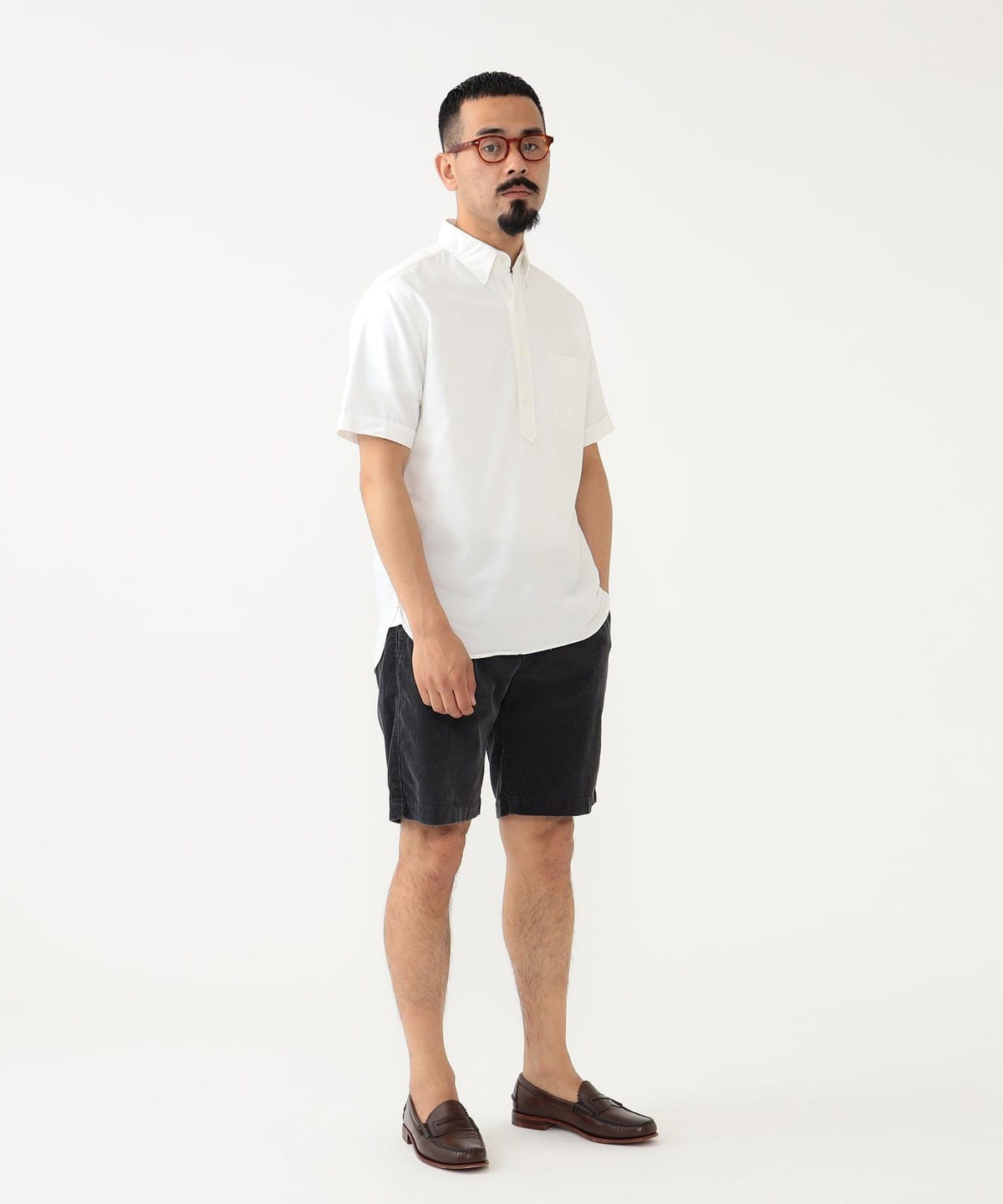 BEAMS PLUS（ビームス プラス）【別注】REMI RELIEF / Corduroy Shorts