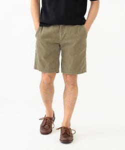 【別注】REMI RELIEF / Corduroy Shorts