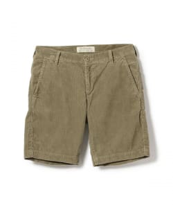 【別注】REMI RELIEF / Corduroy Shorts
