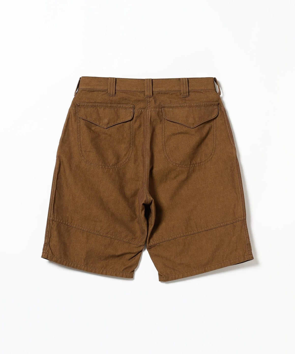 BEAMS PLUS（ビームス プラス）Logger Shorts Chambray Canvas（パンツ