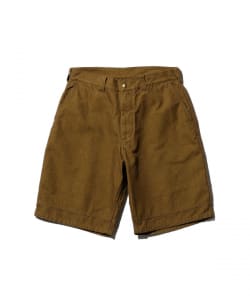 Logger Shorts Chambray Canvas