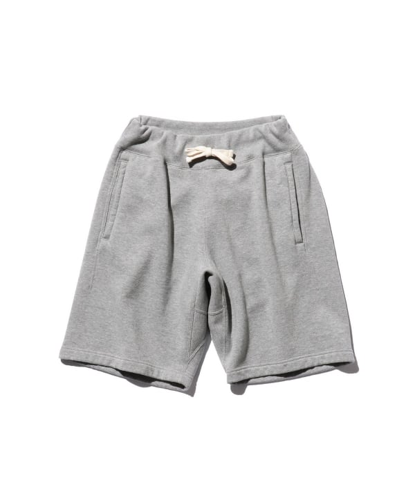 BEAMS PLUS（ビームス プラス）BEAMS PLUS / Sweat Shorts