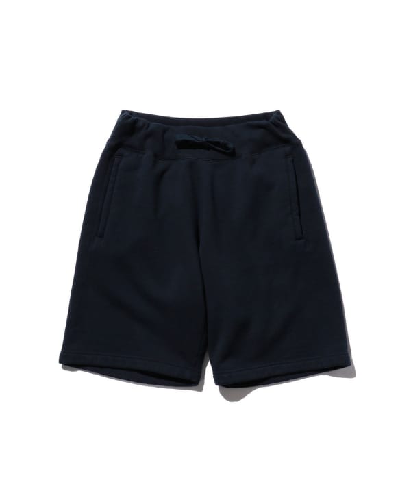 BEAMS PLUS（ビームス プラス）BEAMS PLUS / Sweat Shorts