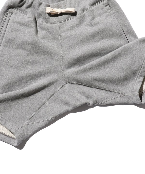 BEAMS PLUS（ビームス プラス）BEAMS PLUS / Sweat Shorts