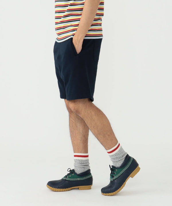 BEAMS PLUS（ビームス プラス）BEAMS PLUS / Sweat Shorts