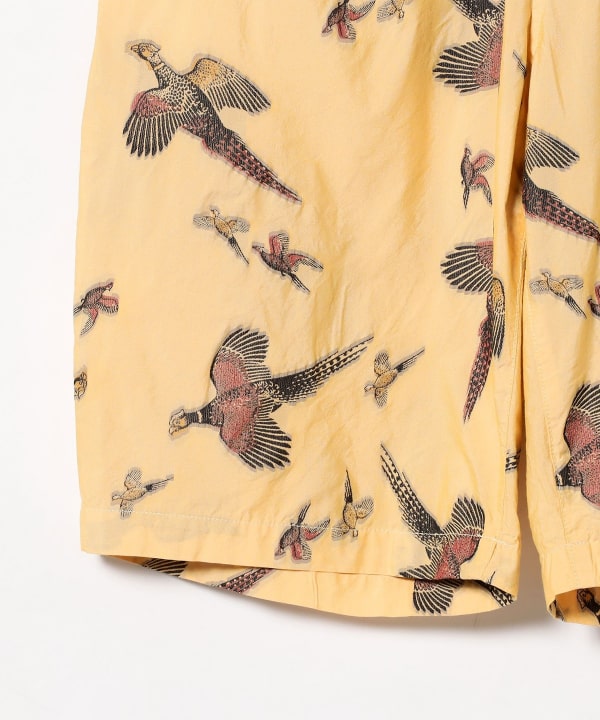 BEAMS PLUS（ビームス プラス）Easy Shorts Cut Jacquard