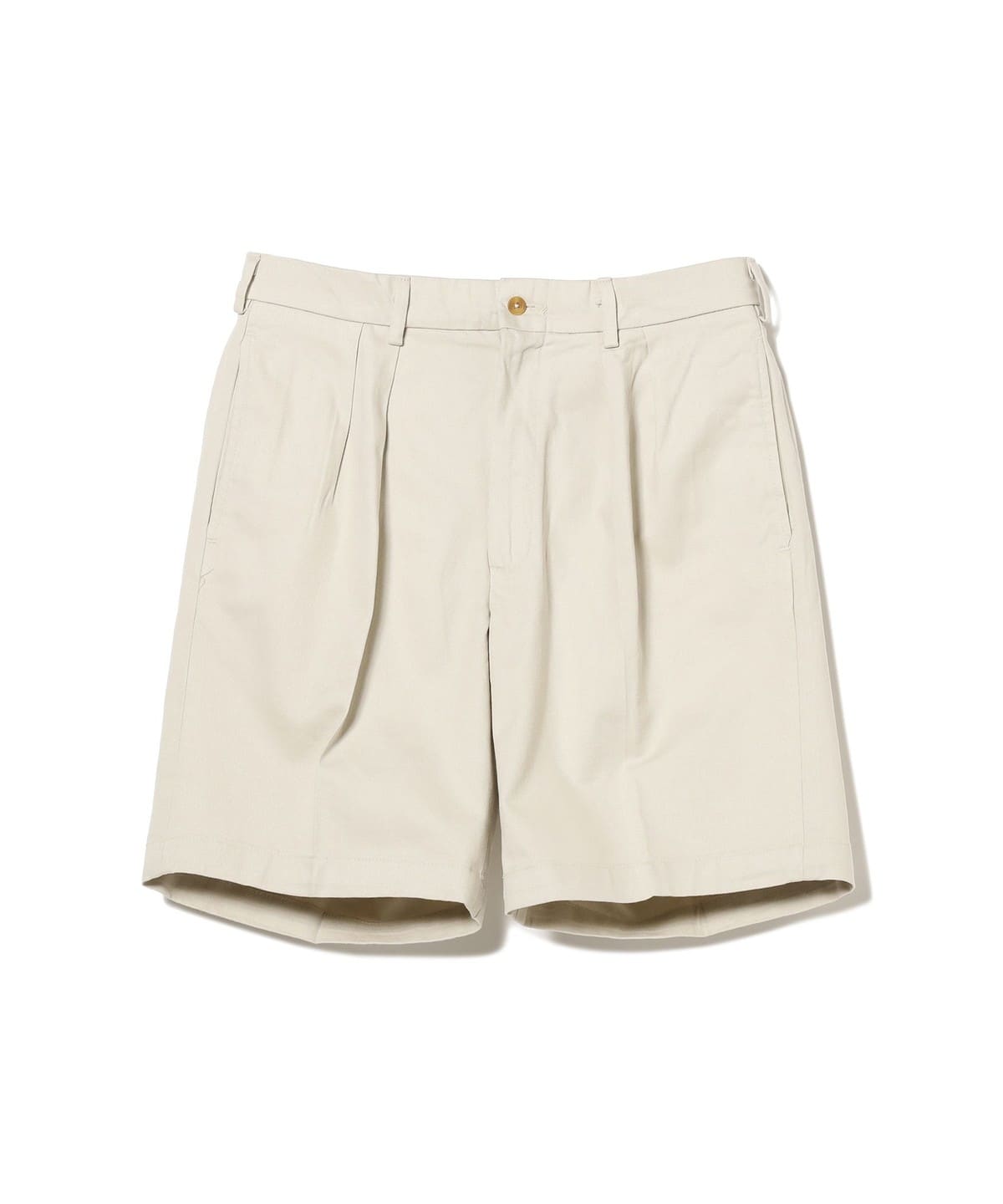 BEAMS PLUS（ビームス プラス）BARRY BRICKEN / 2Pleats Style Shorts