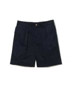 BARRY BRICKEN / 2Pleats Style Shorts