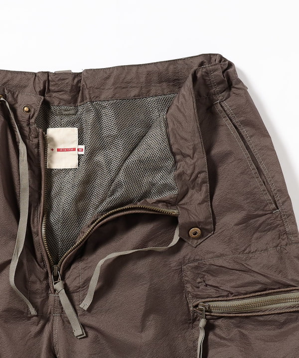 BEAMS PLUS【别住BEAMS PLUS dip / Quarter Length Pants（九分
