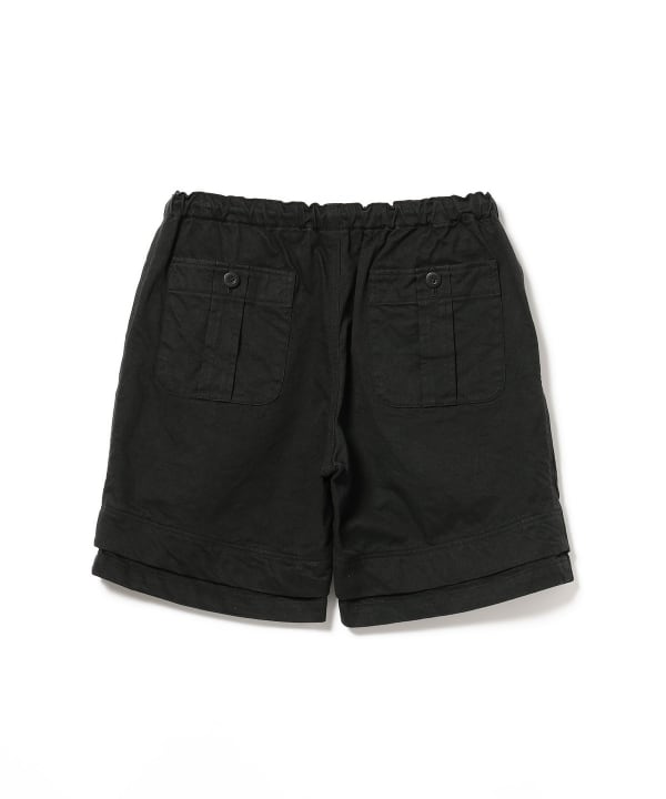 BEAMS PLUS MOJITO / GULF STREAM SHORTS m52 french seage