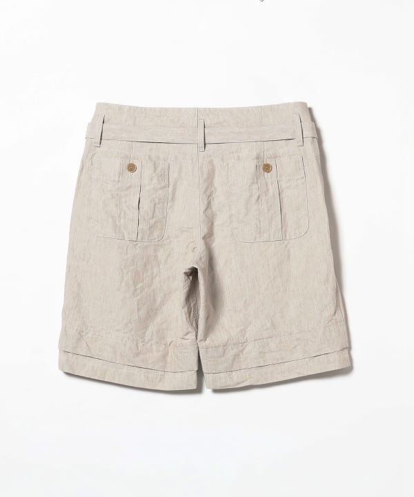 BEAMS PLUS（ビームス プラス）【別注】MOJITO / GULF STREAM SHORTS（パンツ ショートパンツ）通販｜BEAMS